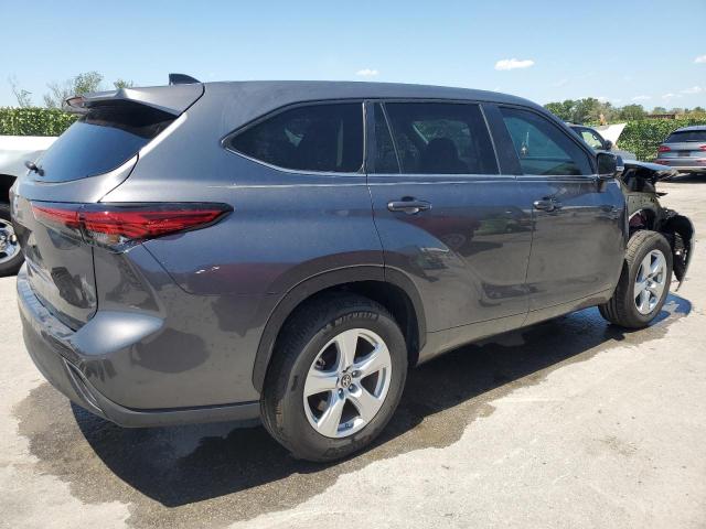 Photo 3 from auction – 2023 TOYOTA HIGHLANDER with VIN 5TDKDRAH6PS510933