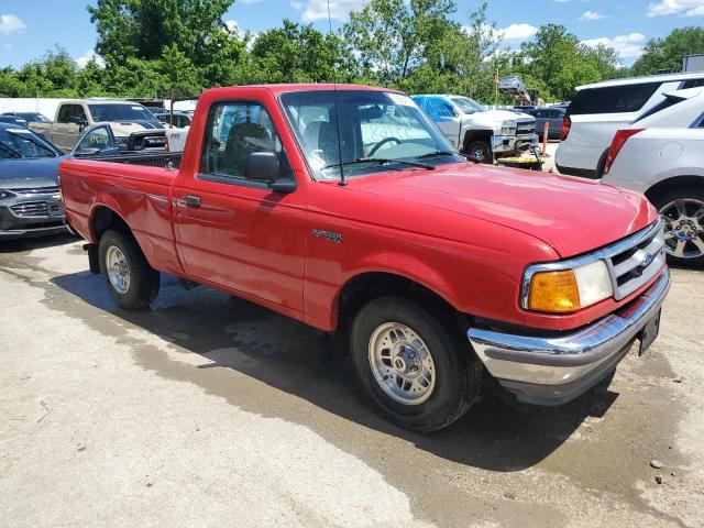 Photo 4 from auction – 1995 FORD RANGER with VIN 1FTCR10A1SPA60400