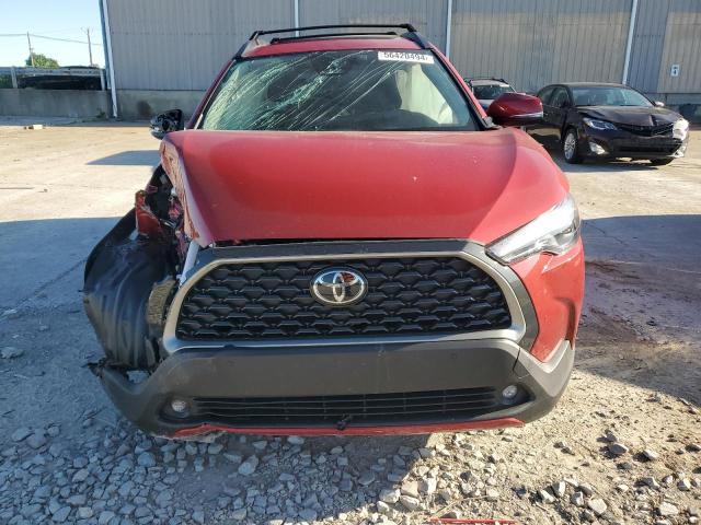 Photo 5 from auction – 2023 TOYOTA COROLLA CR with VIN 7MUDAAAG6PV072057