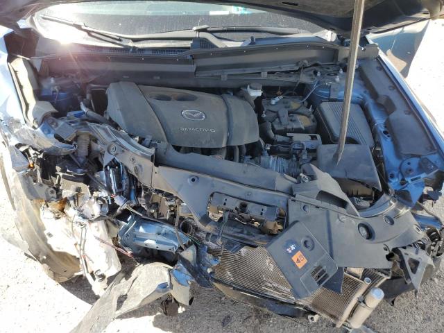 Photo 12 from auction – 2022 MAZDA CX-5 SELEC with VIN JM3KFBBM5N0599334