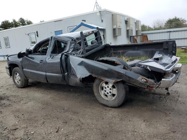 Photo 2 from auction – 2004 CHEVROLET SILVERADO with VIN 2GCEK19V241358215