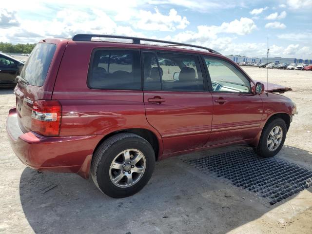Photo 3 from auction – 2005 TOYOTA HIGHLANDER with VIN JTEGP21A750063788