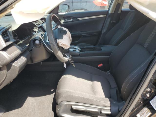 Photo 7 from auction – 2017 HONDA CIVIC LX with VIN 19XFC2F56HE061081