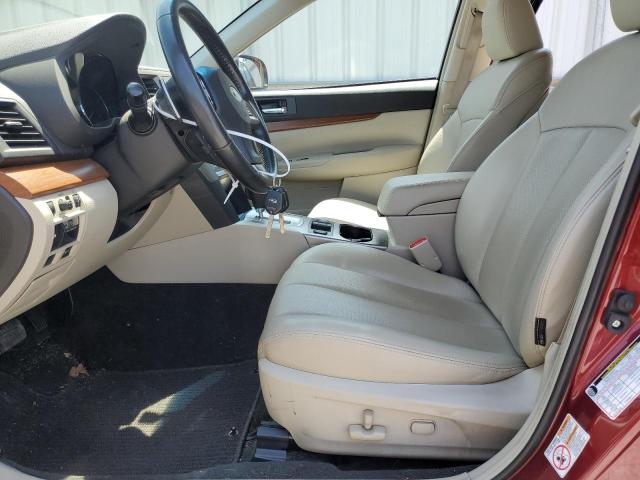 Photo 7 from auction – 2013 SUBARU OUTBACK 2. with VIN 4S4BRCKC3D3230655