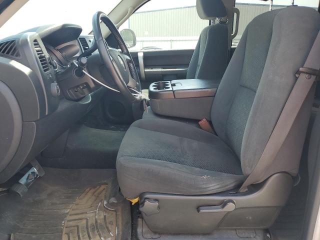 Photo 7 from auction – 2008 CHEVROLET SILVERADO with VIN 2GCEK133981278987