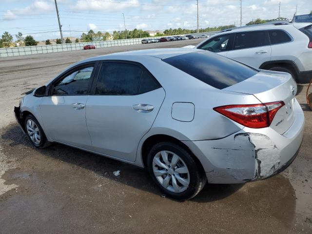 Photo 2 from auction – 2016 TOYOTA COROLLA L with VIN 2T1BURHEXGC656465