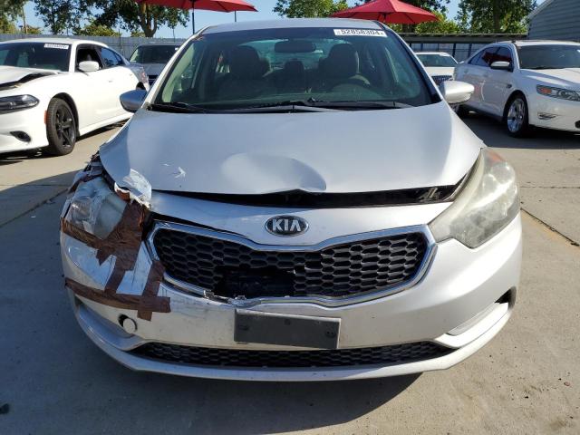Photo 5 from auction – 2016 KIA FORTE LX with VIN KNAFK4A67G5455873