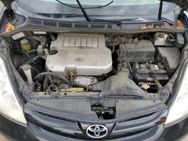 Photo 12 from auction – 2009 TOYOTA SIENNA CE with VIN 5TDZK23C09S270701