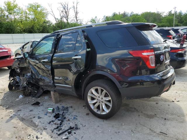 Photo 2 from auction – 2015 FORD EXPLORER X with VIN 1FM5K8D8XFGA25496