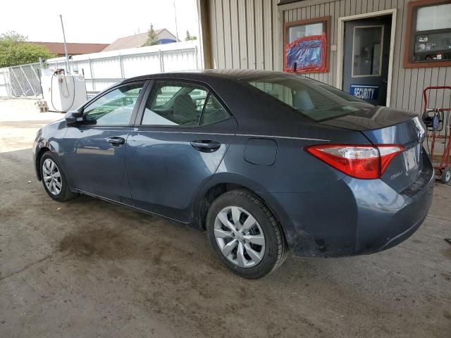Photo 2 from auction – 2015 TOYOTA COROLLA L with VIN 2T1BURHE8FC416197