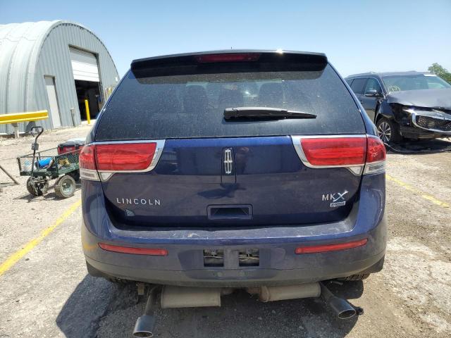 Photo 6 from auction – 2011 LINCOLN MKX with VIN 2LMDJ8JK4BBJ06563