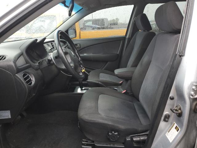 Photo 7 from auction – 2004 MITSUBISHI OUTLANDER with VIN JA4LZ31F64U058842
