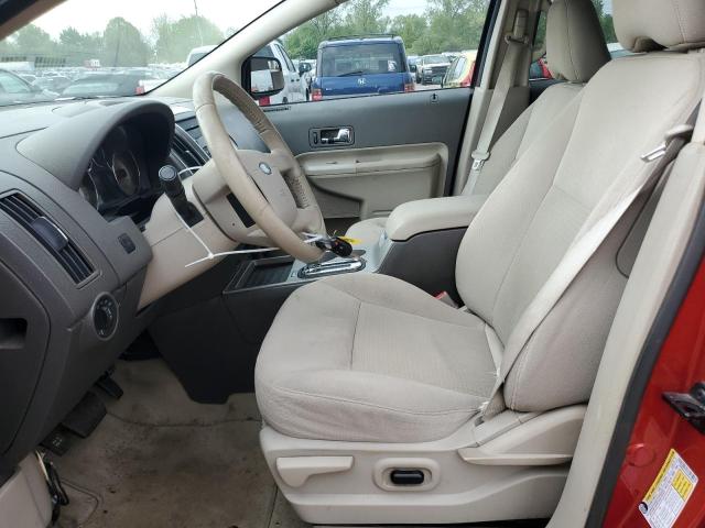 Photo 7 from auction – 2010 FORD EDGE SEL with VIN 2FMDK3JCXABA40930