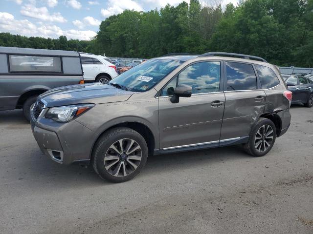 SUBARU FORESTER 2 2017 with VIN JF2SJGWC1HH573665 - Photo from auction