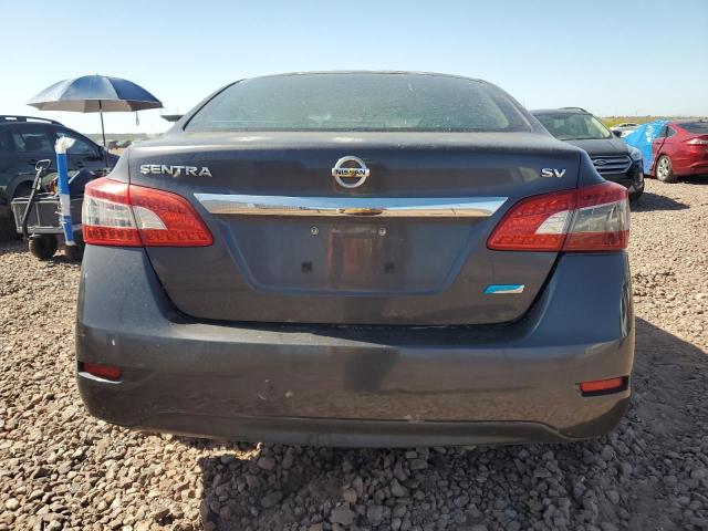 Photo 6 from auction – 2014 NISSAN SENTRA S with VIN 1N4AB7AP9EN851409