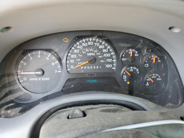 Photo 9 from auction – 2006 CHEVROLET TRAILBLAZE with VIN 1GNDT13S262359043
