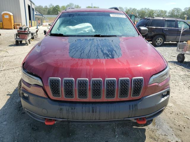 Photo 5 from auction – 2019 JEEP CHEROKEE T with VIN 1C4PJMBN7KD133569