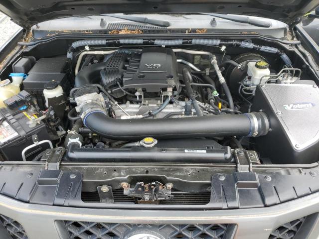 Photo 11 from auction – 2012 NISSAN FRONTIER S with VIN 1N6AD0ER1CC407258