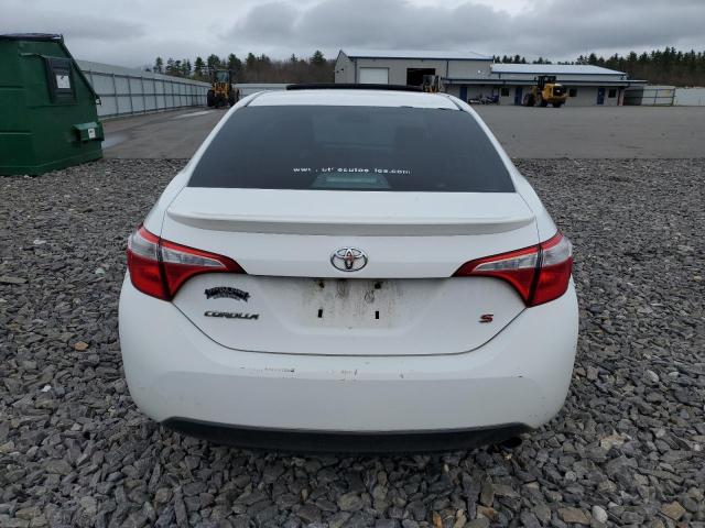 Photo 6 from auction – 2015 TOYOTA COROLLA L with VIN 2T1BURHE8FC238002