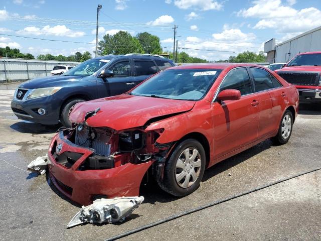 TOYOTA CAMRY BASE 2011 with VIN 4T1BF3EK3BU181802 - Photo from auction