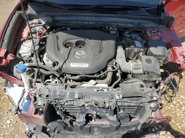 Photo 11 from auction – 2021 MAZDA CX-30 PREM with VIN 3MVDMBDY4MM307092