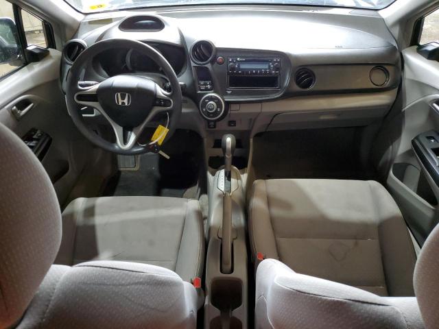 Photo 8 from auction – 2011 HONDA INSIGHT with VIN JHMZE2H38BS000613