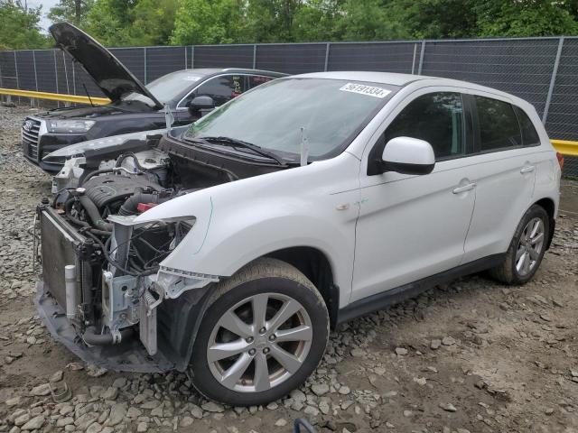 MITSUBISHI OUTLANDER 2015 with VIN 4A4AP4AU1FE036986 - Photo from auction