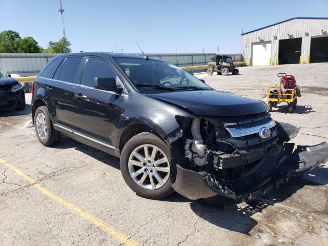Photo 4 from auction – 2011 FORD EDGE LIMIT with VIN 2FMDK4KC2BBA57274