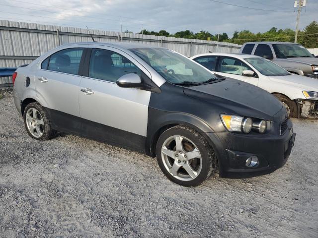 Photo 4 from auction – 2014 CHEVROLET SONIC LTZ with VIN 1G1JE5SB7E4191085