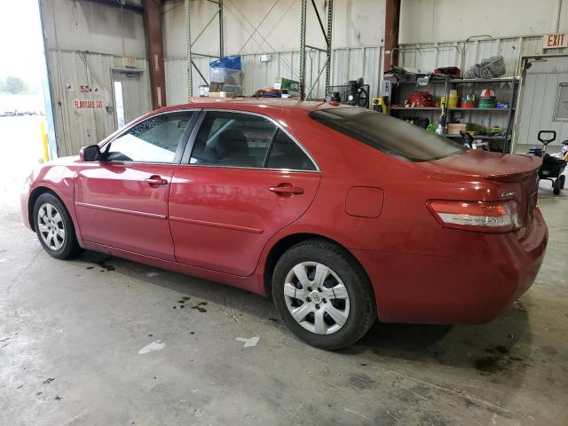 Photo 2 from auction – 2010 TOYOTA CAMRY BASE with VIN 4T4BF3EK7AR069427