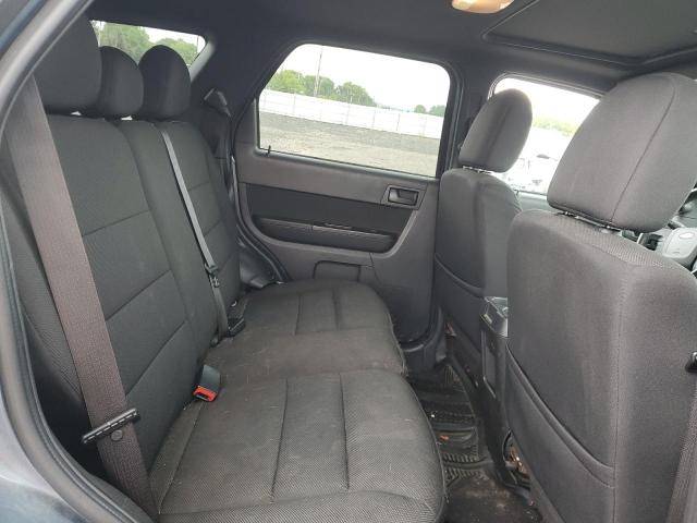 Photo 10 from auction – 2010 FORD ESCAPE XLT with VIN 1FMCU9DG2AKB09428