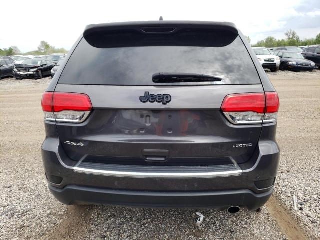 Photo 6 from auction – 2018 JEEP GRAND CHER with VIN 1C4RJFBG3JC237101