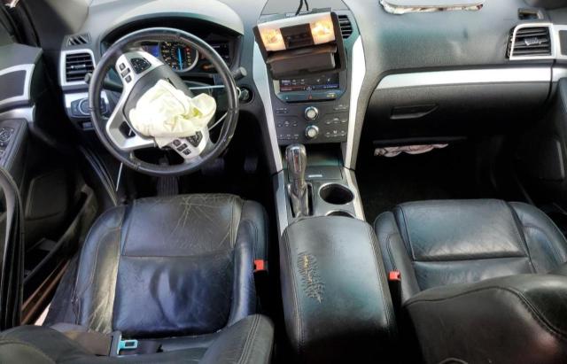 Photo 8 from auction – 2013 FORD EXPLORER X with VIN 1FM5K7D85DGB17705