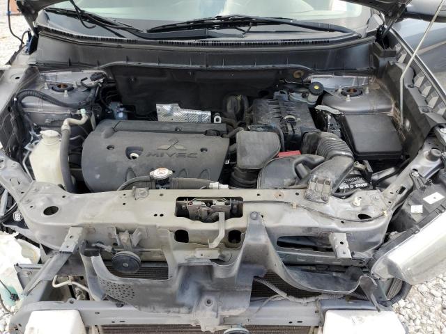 صورة رقم 11 من المزاد - 2015 MITSUBISHI OUTLANDER مع VIN 4A4AP4AW5FE035664