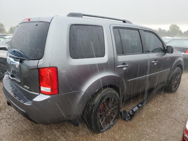 Photo 3 from auction – 2011 HONDA PILOT EXL with VIN 5FNYF4H59BB056337