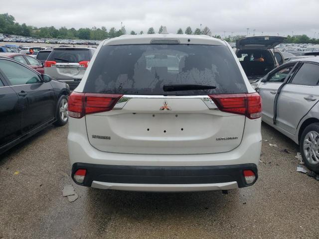 Photo 6 from auction – 2017 MITSUBISHI OUTLANDER with VIN JA4AD2A37HZ070156