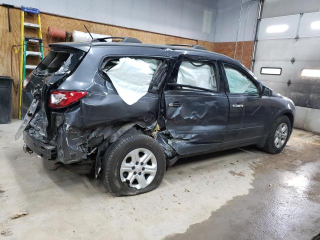 Photo 3 from auction – 2013 CHEVROLET TRAVERSE L with VIN 1GNKRFKD0DJ107834
