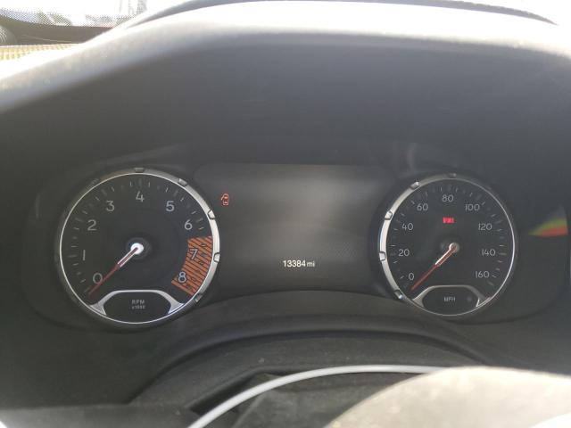 Photo 9 from auction – 2023 JEEP RENEGADE L with VIN ZACNJDB10PPP44473