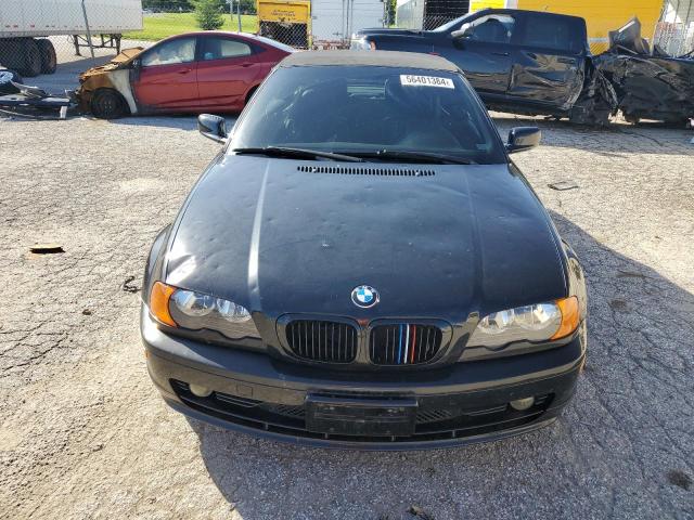 Photo 5 from auction – 2001 BMW 325 CI with VIN WBABS33471JY56469
