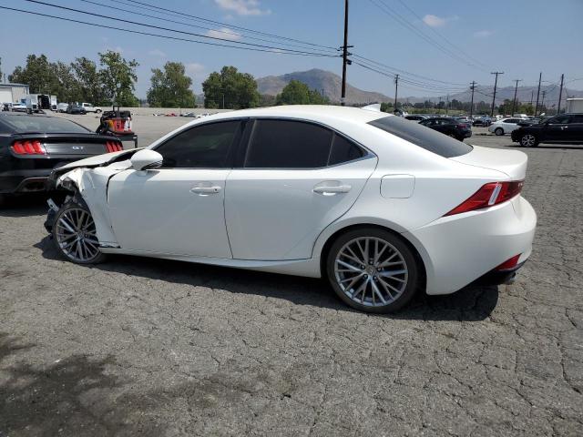 Photo 2 from auction – 2014 LEXUS IS 250 with VIN JTHBF1D23E5001239