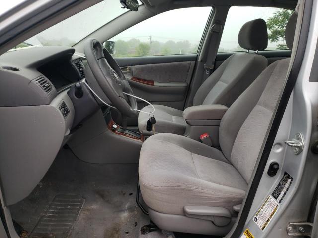 Photo 7 from auction – 2005 TOYOTA COROLLA CE with VIN 2T1BR30E15C368549