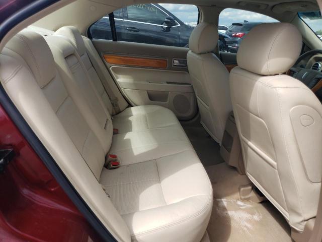 Photo 10 from auction – 2007 LINCOLN MKZ with VIN 3LNHM26TX7R651971