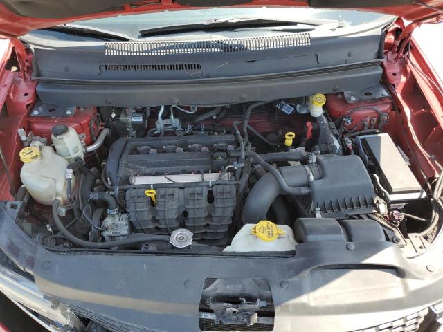 Photo 12 from auction – 2017 DODGE JOURNEY SE with VIN 3C4PDCAB4HT577620
