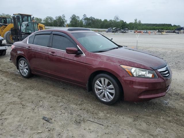 Photo 4 from auction – 2011 HONDA ACCORD EX with VIN 1HGCP2F70BA029277