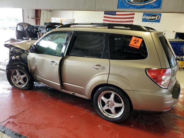 Photo 2 from auction – 2009 SUBARU FORESTER 2 with VIN JF2SH63639H717528