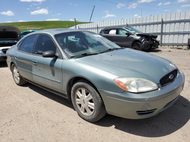 Photo 4 from auction – 2007 FORD TAURUS SEL with VIN 1FAFP56U27A130921
