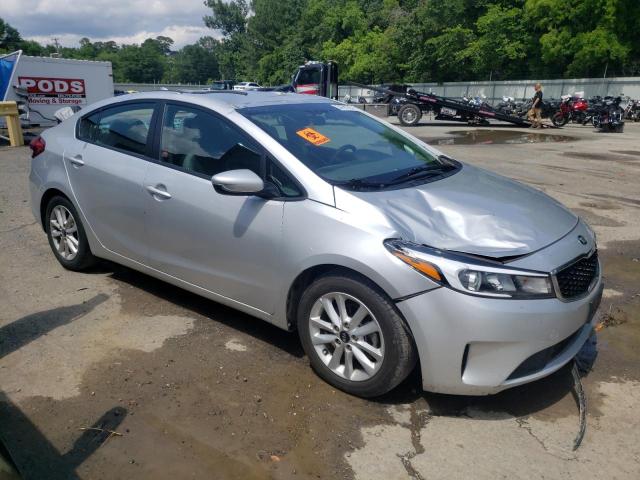 Photo 4 from auction – 2017 KIA FORTE LX with VIN 3KPFL4A73HE151969