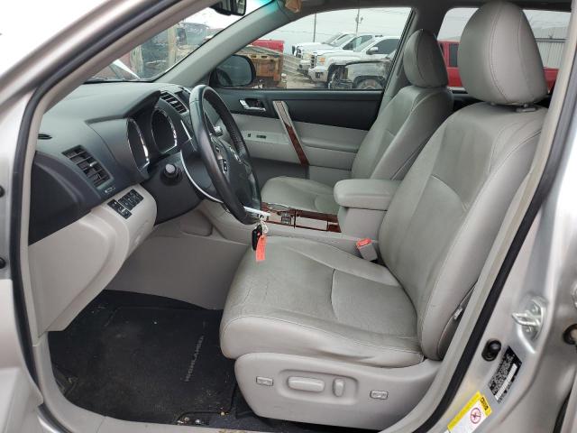 Photo 7 from auction – 2012 TOYOTA HIGHLANDER with VIN 5TDDK3EHXCS117016