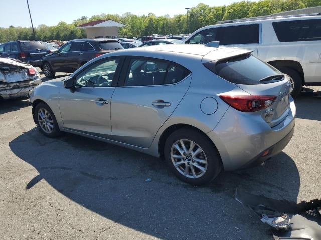 Photo 2 from auction – 2014 MAZDA 3 TOURING with VIN JM1BM1L71E1194728