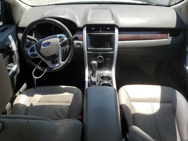 Photo 8 from auction – 2011 FORD EDGE LIMIT with VIN 2FMDK4KC7BBB38027